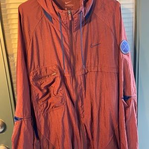 Nike windbreaker jacket